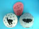 Bat and Cat Silicone Mould